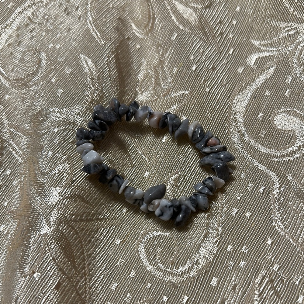 Handcrafted Smokey Quartz Bracelet